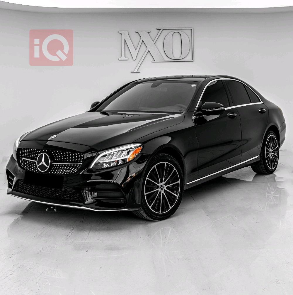 مرسيدس بنز C-Class